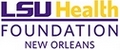 LSU Health Foundation logo