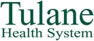 Tulane Health System Logo